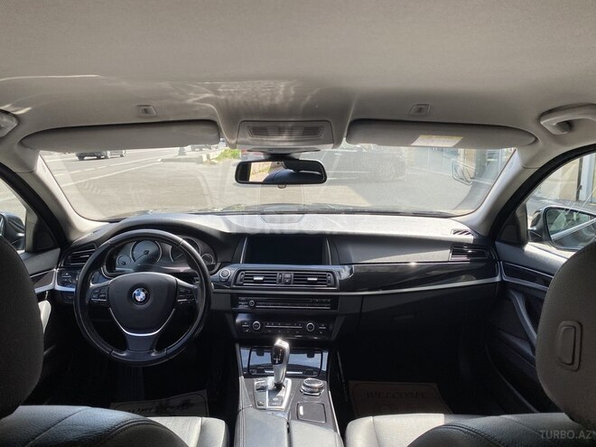 BMW 520 2014, 210,000 km - 2.0 л - Bakı