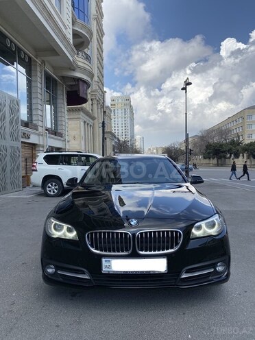 BMW 520 2014, 210,000 km - 2.0 л - Bakı