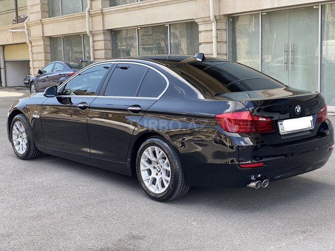 BMW 520 2014, 210,000 km - 2.0 л - Bakı