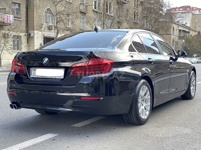 BMW 520 2014, 210,000 km - 2.0 л - Bakı