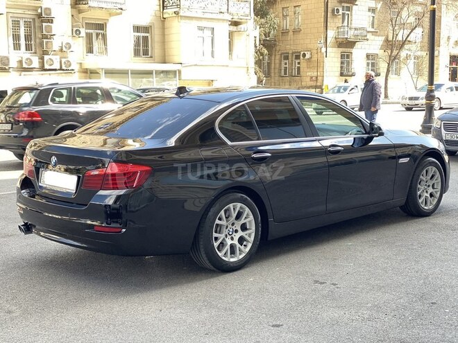 BMW 520 2014, 210,000 km - 2.0 л - Bakı