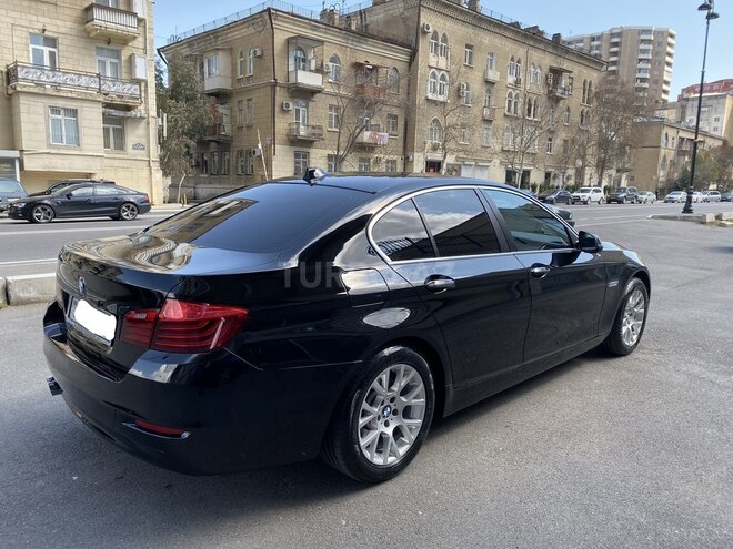 BMW 520 2014, 210,000 km - 2.0 л - Bakı