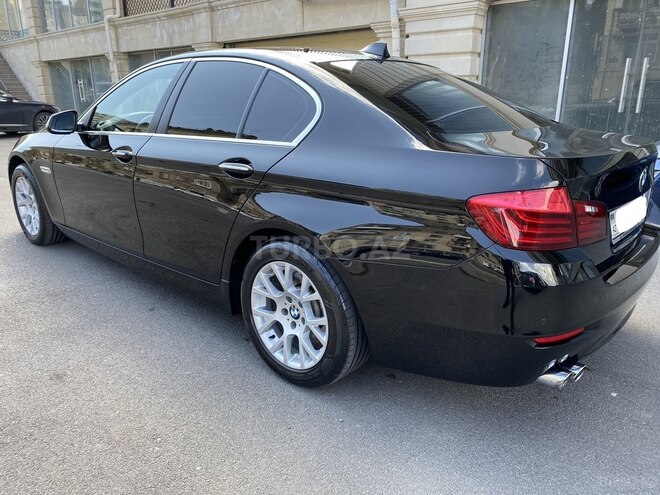 BMW 520 2014, 210,000 km - 2.0 л - Bakı