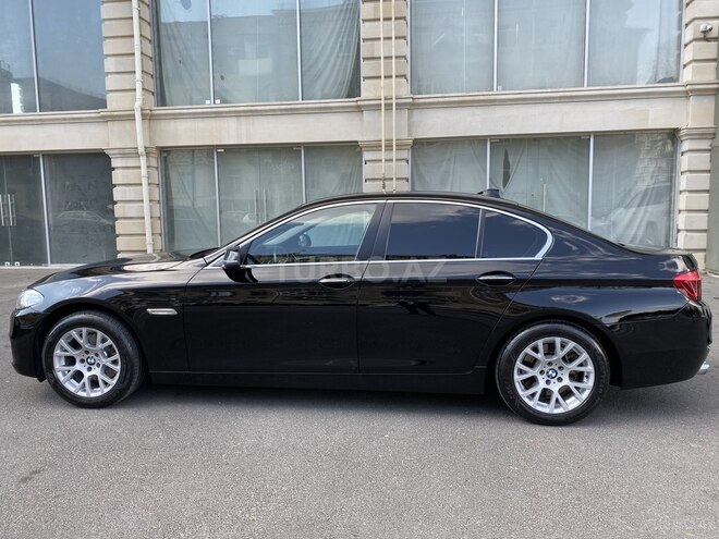 BMW 520 2014, 210,000 km - 2.0 л - Bakı