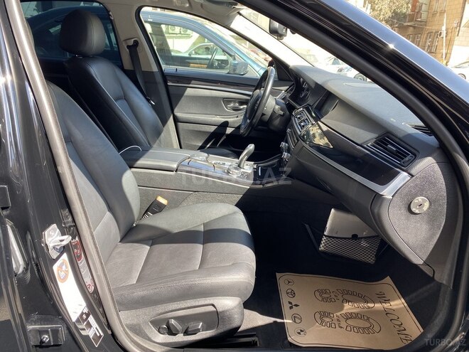 BMW 520 2014, 210,000 km - 2.0 л - Bakı