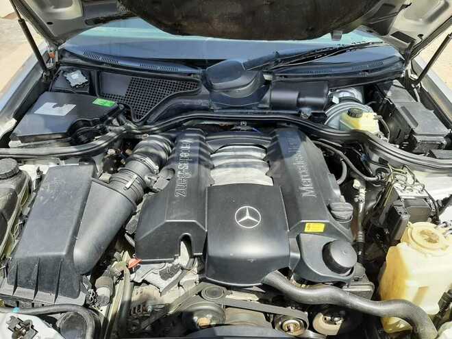 Mercedes E 240 2000, 277,000 km - 2.4 l - Tovuz