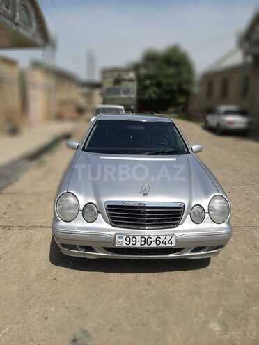 Mercedes E 240 2000, 277,000 km - 2.4 l - Tovuz