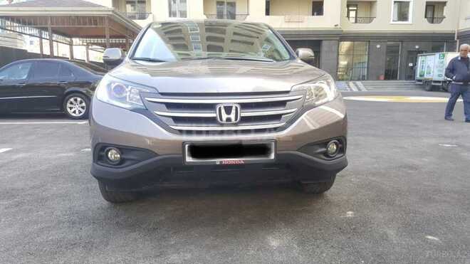 Honda CR-V 2012, 110,000 km - 2.4 l - Bakı