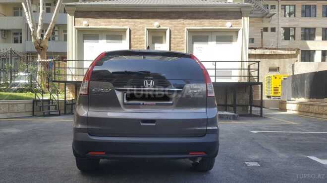 Honda CR-V 2012, 110,000 km - 2.4 l - Bakı