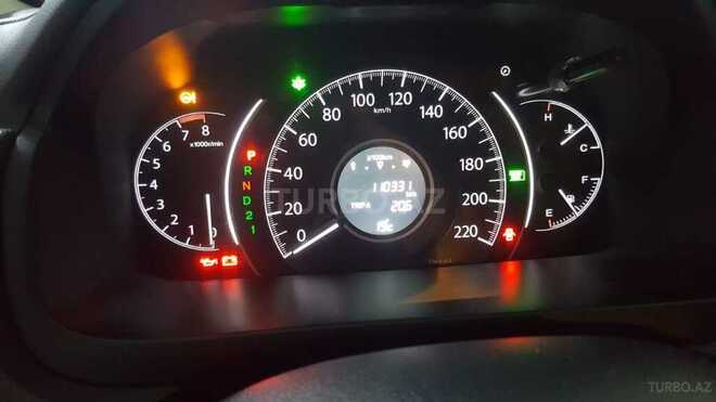 Honda CR-V 2012, 110,000 km - 2.4 l - Bakı