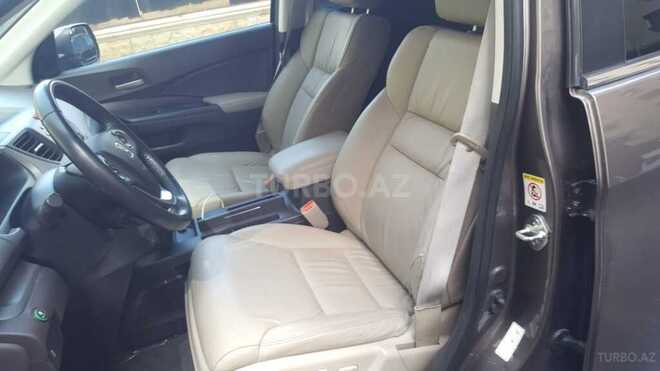 Honda CR-V 2012, 110,000 km - 2.4 l - Bakı