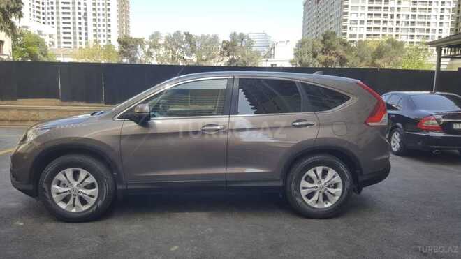 Honda CR-V 2012, 110,000 km - 2.4 l - Bakı