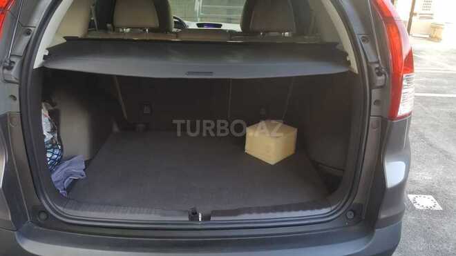 Honda CR-V 2012, 110,000 km - 2.4 l - Bakı