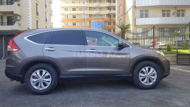 Honda CR-V 2012, 110,000 km - 2.4 l - Bakı