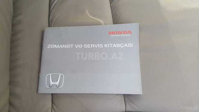 Honda CR-V 2012, 110,000 km - 2.4 l - Bakı