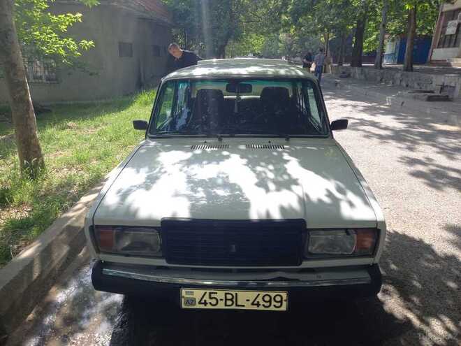 LADA (VAZ) 2107 2003, 170,176 km - 1.6 l - Mingəçevir