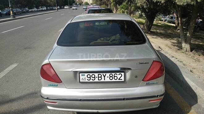 Fiat Marea 2003, 350,000 km - 1.6 l - Bakı
