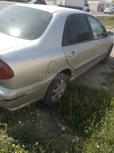 Fiat Marea 2003, 350,000 km - 1.6 l - Bakı