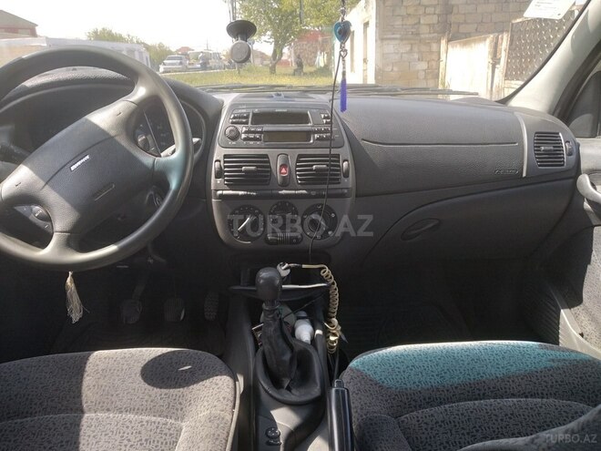 Fiat Marea 2003, 350,000 km - 1.6 l - Bakı