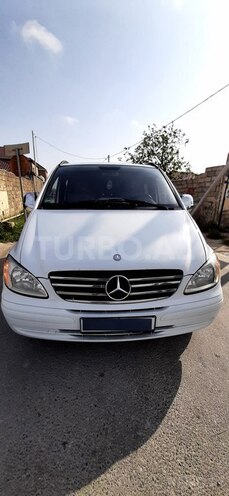 Mercedes Vito 111 2009, 286,646 km - 2.2 l - Bakı