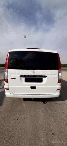 Mercedes Vito 111 2009, 286,646 km - 2.2 l - Bakı