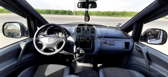 Mercedes Vito 111 2009, 286,646 km - 2.2 l - Bakı