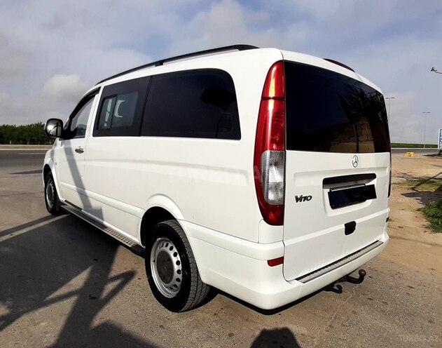 Mercedes Vito 111 2009, 286,646 km - 2.2 l - Bakı