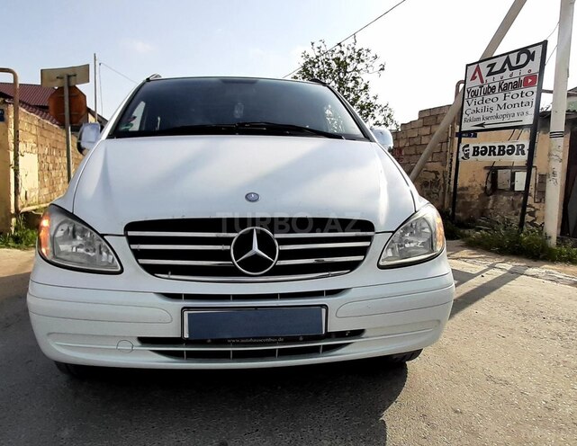 Mercedes Vito 111 2009, 286,646 km - 2.2 l - Bakı
