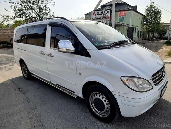 Mercedes Vito 111 2009, 286,646 km - 2.2 l - Bakı