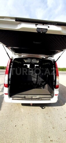 Mercedes Vito 111 2009, 286,646 km - 2.2 l - Bakı