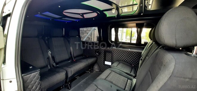 Mercedes Vito 111 2009, 286,646 km - 2.2 l - Bakı