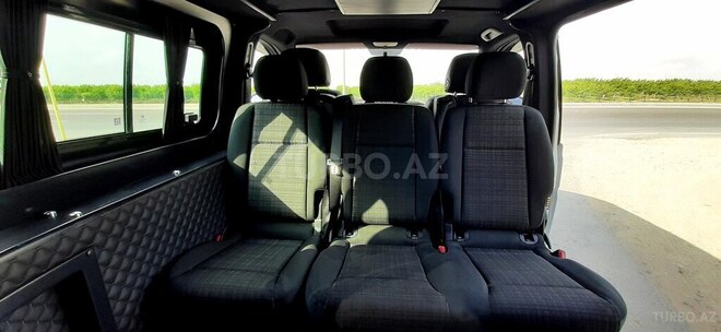 Mercedes Vito 111 2009, 286,646 km - 2.2 l - Bakı