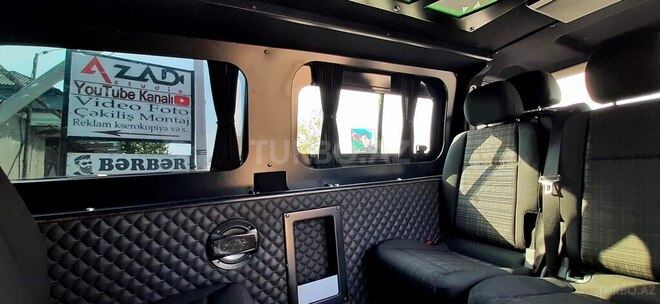 Mercedes Vito 111 2009, 286,646 km - 2.2 l - Bakı