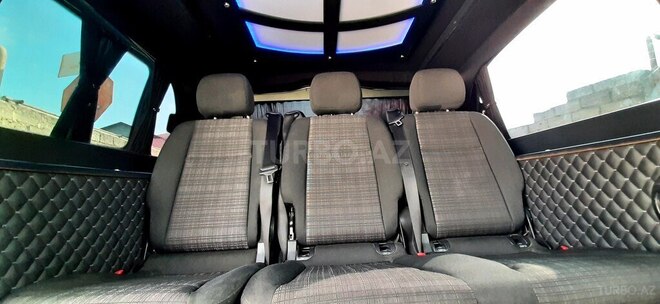 Mercedes Vito 111 2009, 286,646 km - 2.2 l - Bakı