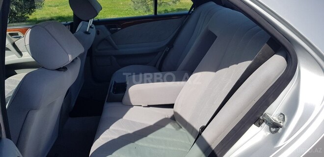 Mercedes E 230 1996, 323,214 km - 2.3 l - Bakı