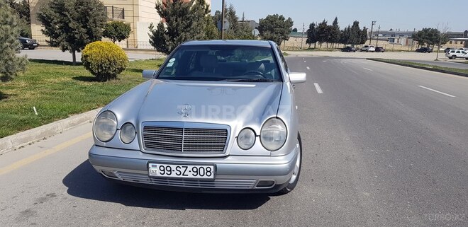 Mercedes E 230 1996, 323,214 km - 2.3 l - Bakı