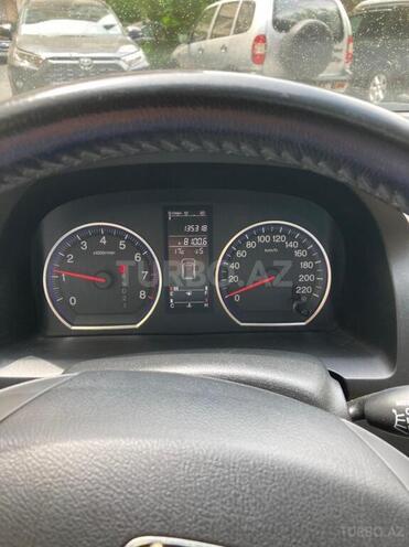 Honda CR-V 2008, 135,000 km - 2.4 л - Bakı