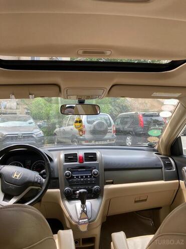 Honda CR-V 2008, 135,000 km - 2.4 л - Bakı