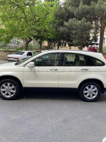 Honda CR-V 2008, 135,000 km - 2.4 л - Bakı