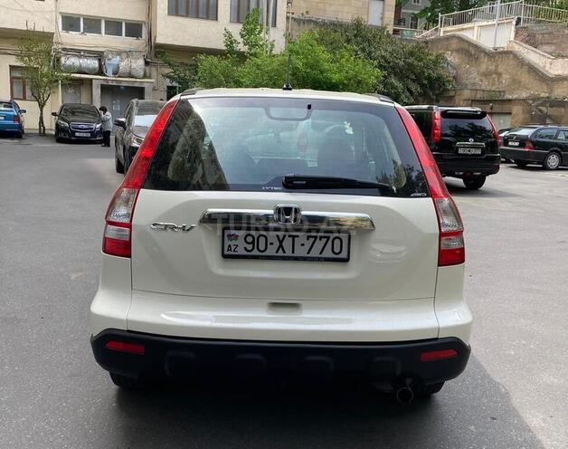 Honda CR-V 2008, 135,000 km - 2.4 л - Bakı