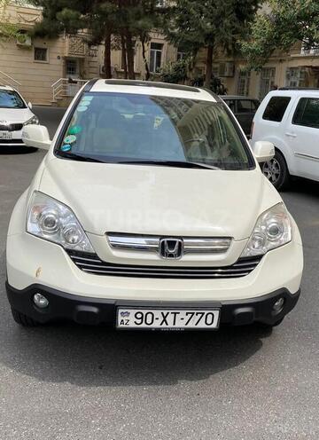 Honda CR-V 2008, 135,000 km - 2.4 л - Bakı