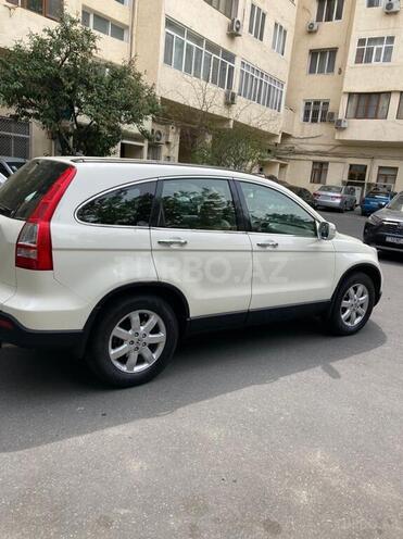 Honda CR-V 2008, 135,000 km - 2.4 л - Bakı