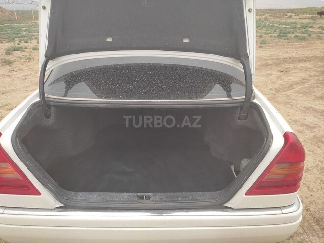 Mercedes C 180 1994, 356,127 km - 1.8 л - Mingəçevir