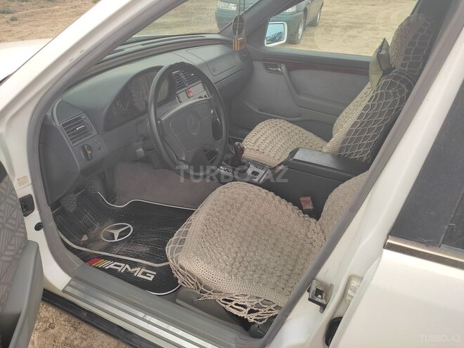 Mercedes C 180 1994, 356,127 km - 1.8 л - Mingəçevir