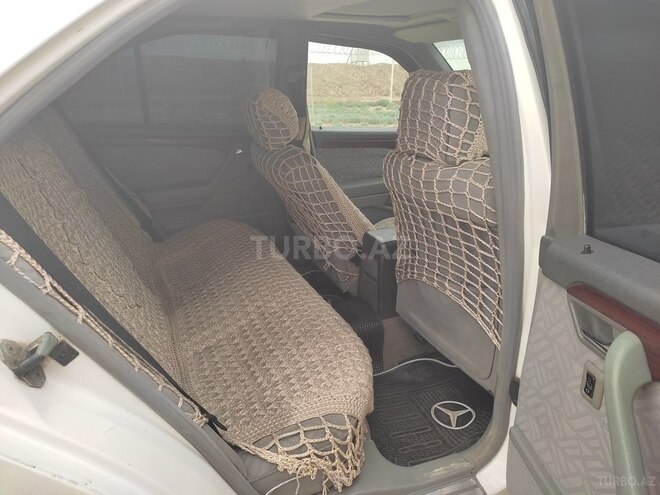 Mercedes C 180 1994, 356,127 km - 1.8 л - Mingəçevir