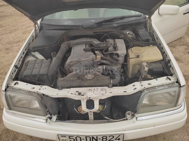Mercedes C 180 1994, 356,127 km - 1.8 л - Mingəçevir