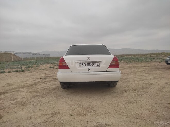 Mercedes C 180 1994, 356,127 km - 1.8 л - Mingəçevir