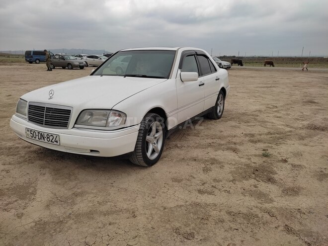 Mercedes C 180 1994, 356,127 km - 1.8 л - Mingəçevir