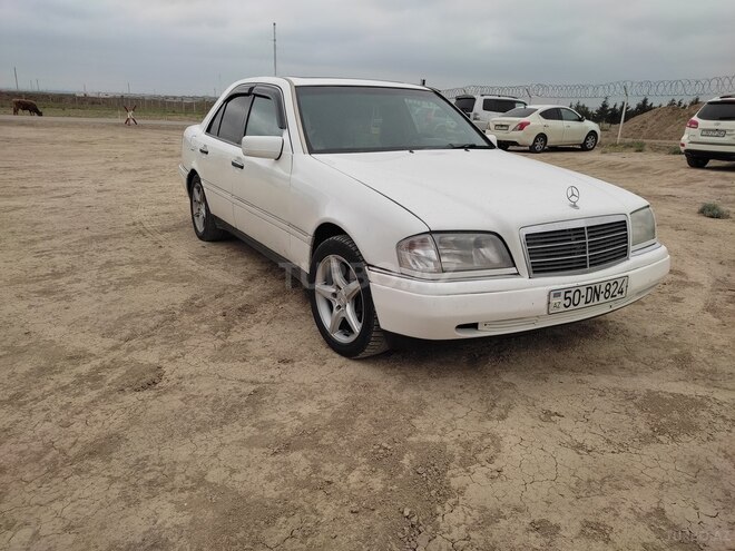 Mercedes C 180 1994, 356,127 km - 1.8 л - Mingəçevir