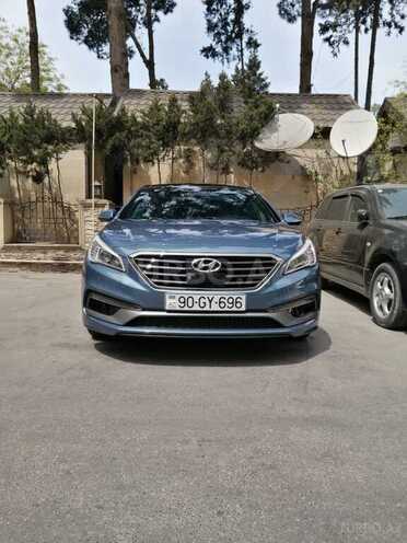 Hyundai Sonata 2015, 56,000 km - 2.0 l - Bakı